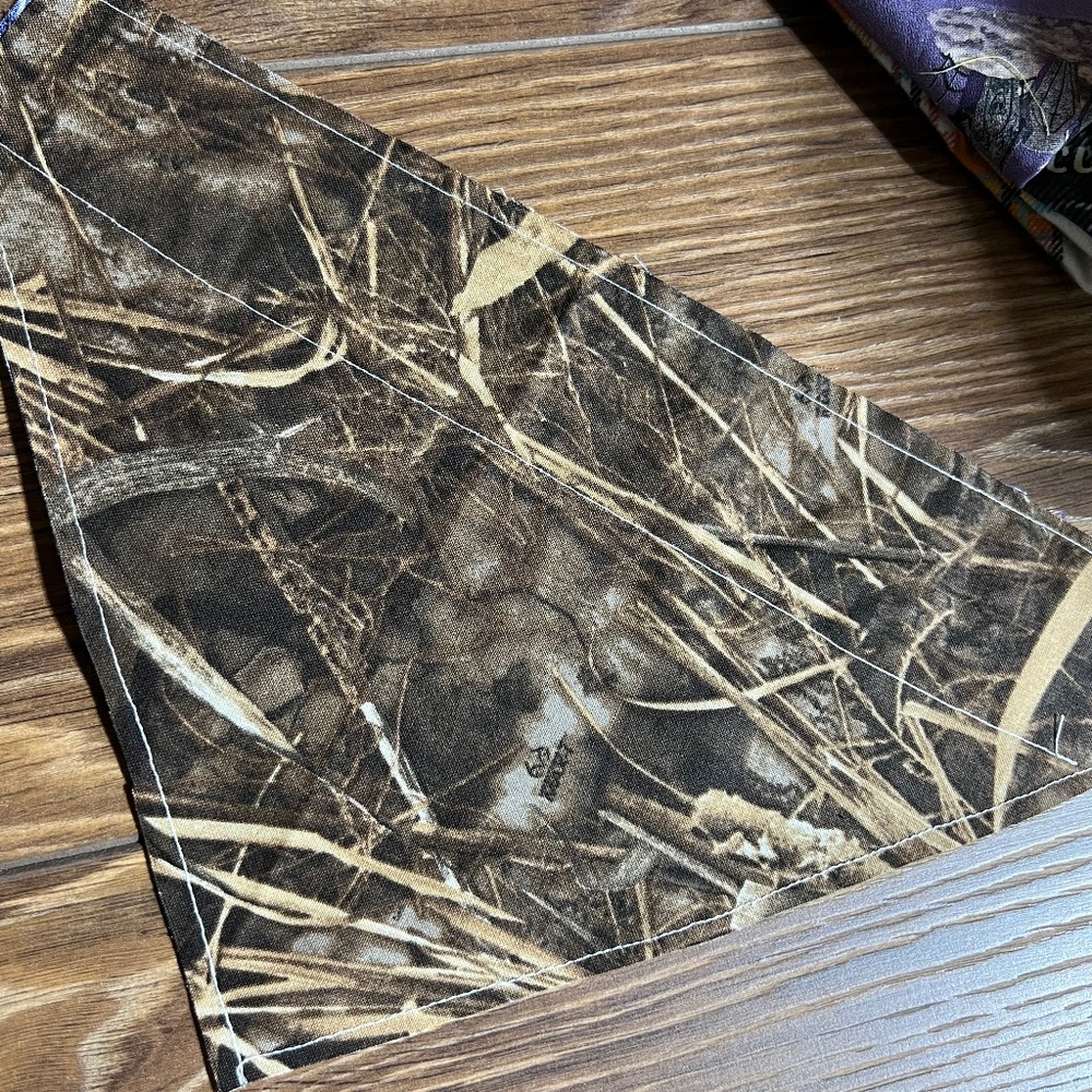 Camo Dog Bandana